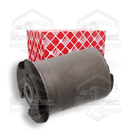 Сайлентблок балки DAEWOO LANOS 1,4-1,5-1,6 16V (Вир-во Febi)