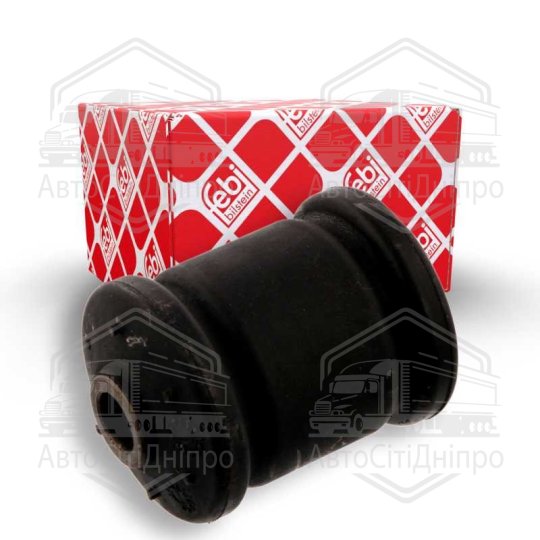 Сайлентблок важеля OPEL OMEGA B задн. вісь, зовніш. (Вир-во Febi)