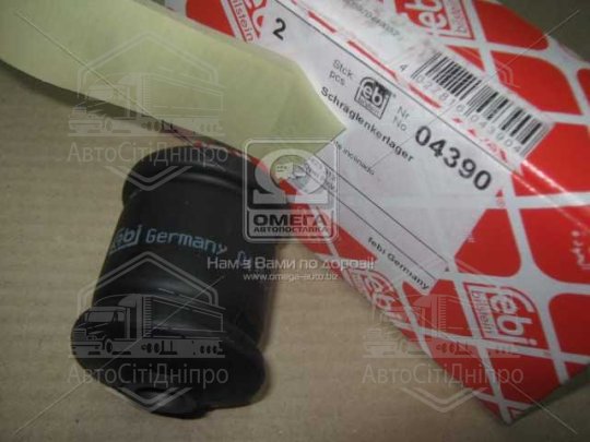 Сайлентблок важеля OPEL OMEGA B задн. вісь, зовніш. (Вир-во Febi)