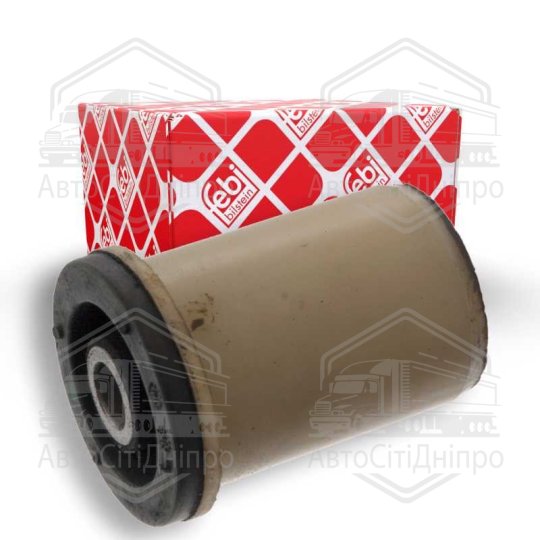 Сайлентблок важеля OPEL OMEGA B задн. вісь, внутр. (Вир-во Febi)