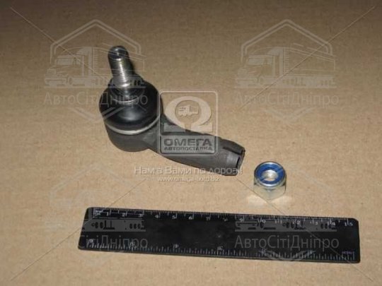 Накінечник рульової тяги AUDI 100, 200, A6, V8 76-97 перед. міст зліва (Вир-во FEBI)