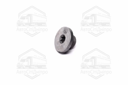 Пробка масляного піддону з ущільненням M14x1.5 L=10 (вир-во FEBI)