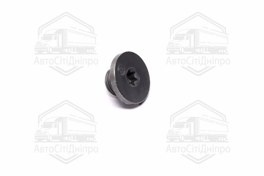 Пробка масляного піддону з ущільненням M14x1.5 L=10 (вир-во FEBI)