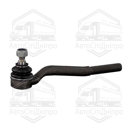 Накінечник рульової тяги MERCEDES S-CLASS(W140) 91-99 перед. міст (Вир-во FEBI)