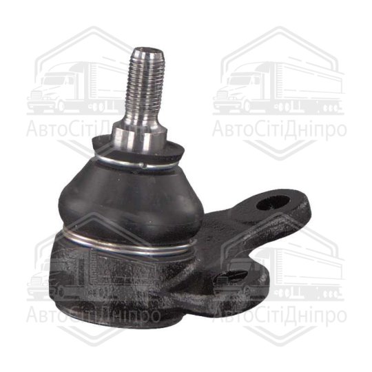 Опора кульова SEAT AROSA, VW LUPO, POLO 94-05 перед. міст зліва (Вир-во FEBI)