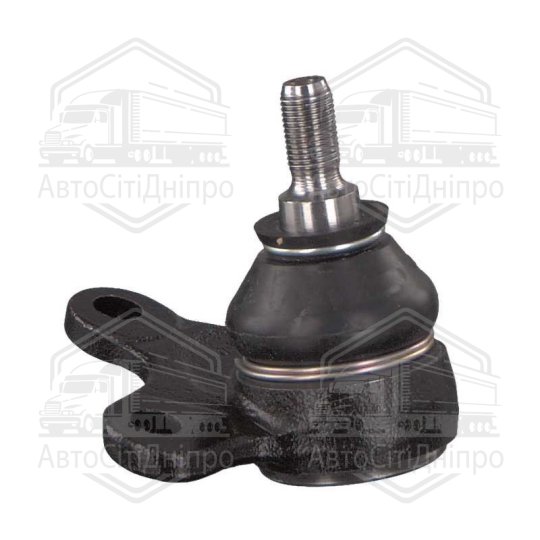 Опора кульова SEAT AROSA, VW LUPO, POLO 94-05 перед. міст зліва (Вир-во FEBI)