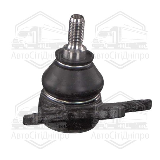 Опора кульова SEAT AROSA, VW LUPO, POLO 94-05 перед. міст зліва (Вир-во FEBI)