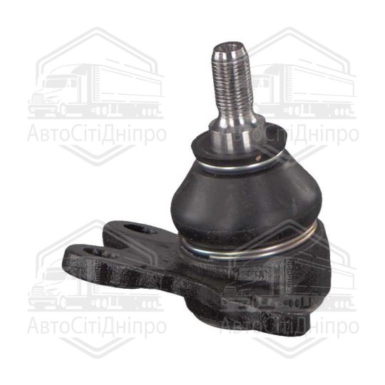 Опора кульова SEAT AROSA, VW LUPO, POLO 94-05 перед. міст зліва (Вир-во FEBI)