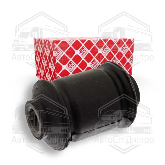 Сайлентблок важеля VW T4 передн. вісь, верхн., задн. (Вир-во FEBI)