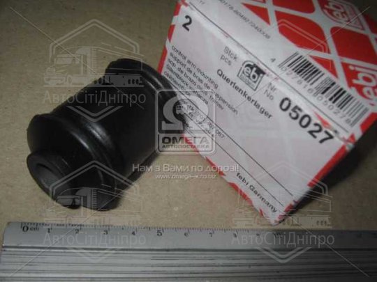 Сайлентблок важеля VW T4 передн. вісь, верхн., задн. (Вир-во FEBI)