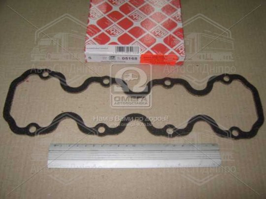 Прокладка кришки клапанної DAEWOO/OPEL (вир-во FEBI)