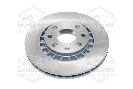 Диск гальмівний DAEWOO LANOS R14 передн. (вир-во FEBI)