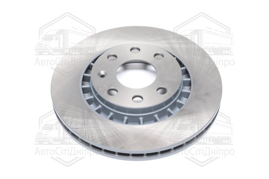 Диск гальмівний DAEWOO LANOS R14 передн. (вир-во FEBI)