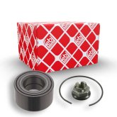 Підшипник маточини RENAULT MEGANE, CLIO 90- перед. міст (Вир-во FEBI)