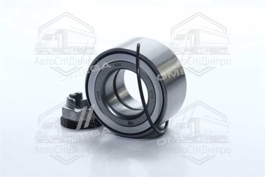 Підшипник маточини RENAULT MEGANE, CLIO 90- перед. міст (Вир-во FEBI)