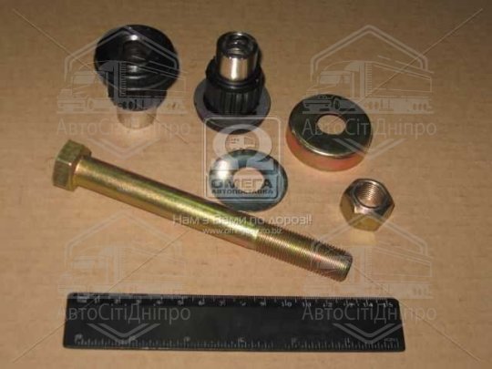 Важіль підвіски р/к MB (Вир-во Febi)