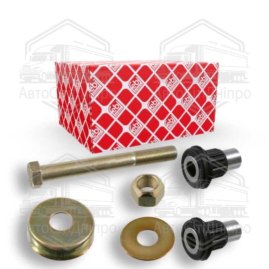 Важіль підвіски р/к MB (Вир-во Febi)