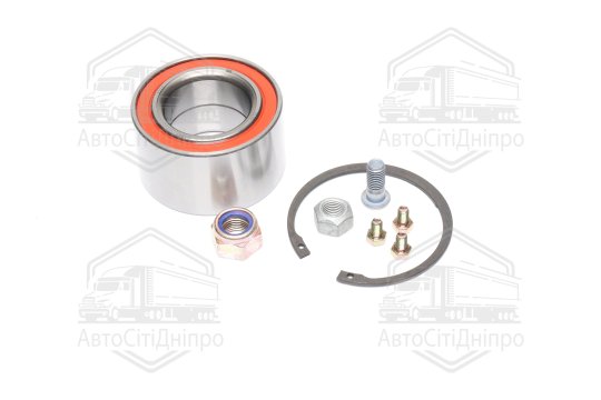 Підшипник маточини VW TRANSPORTER VI 90-03 перед. міст (Вир-во FEBI)