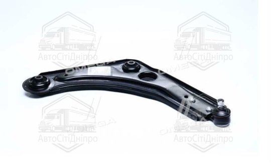 Важіль FORD ESCORT V-VI, ORION III 90-00 перед. міст праворуч низ (Вир-во FEBI)