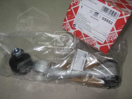 Важіль підвіски поперечний MB верхн. (Вир-во Febi)