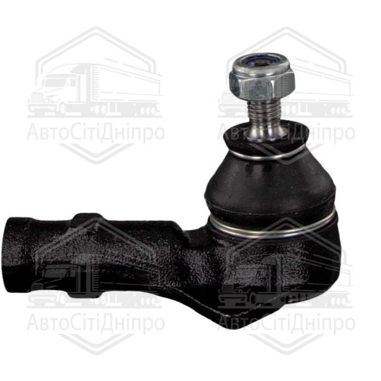 Накінечник тяги керма. FORD SIERRA, ESCORT, SCORPIO (85-94) прав. (Вир-во Febi)