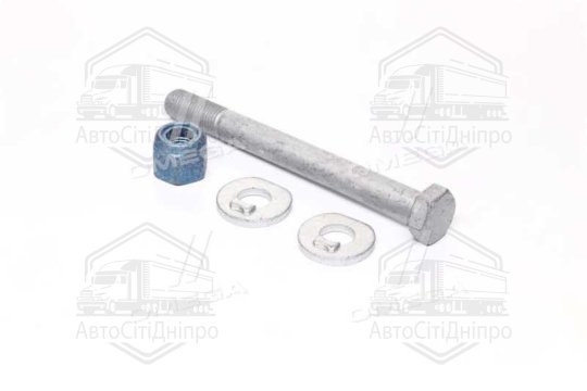 Болт регулювання розвалу коліс MERCEDES C-CLASS, E-CLASS 93-04 перед. міст (Вир-во FEBI)