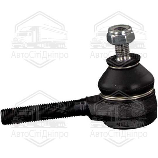 Накінечник рульової тяги MERCEDES 190 (W201) 82-93 перед. міст (Вир-во FEBI)