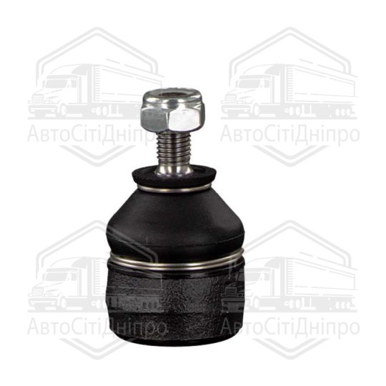 Накінечник рульової тяги MERCEDES 190 (W201) 82-93 перед. міст (Вир-во FEBI)