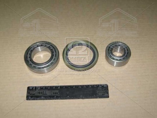 Підшипник маточини MERCEDES T1-T2 77-94 перед. міст із двох сторін (Вир-во FEBI)