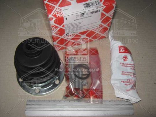 Пильовик ШРУС зовніш. VW TRANSPORTER (вир-во FEBI)