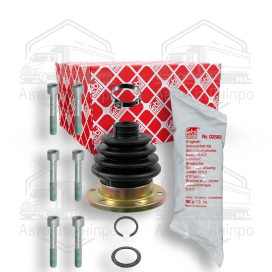 Пильовик ШРУС зовніш. VW TRANSPORTER (вир-во FEBI)