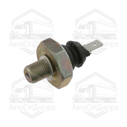 Датчик тиску оливи AUDI 80, 90, 100, A6, VW GOLF 2-3, JETTA 2, LT, PASSAT 2-4 (вир-во FEBI)