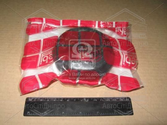 Опора стійки VW GOLF III, SHARAN, PASSAT (-99) передн. без підшипника (вир-во Febi)