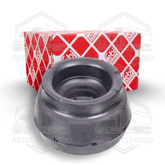 Опора стійки AUDI, SKODA OCTAVIA, VW GOLF IV передн. без підш. (вир-во Febi)