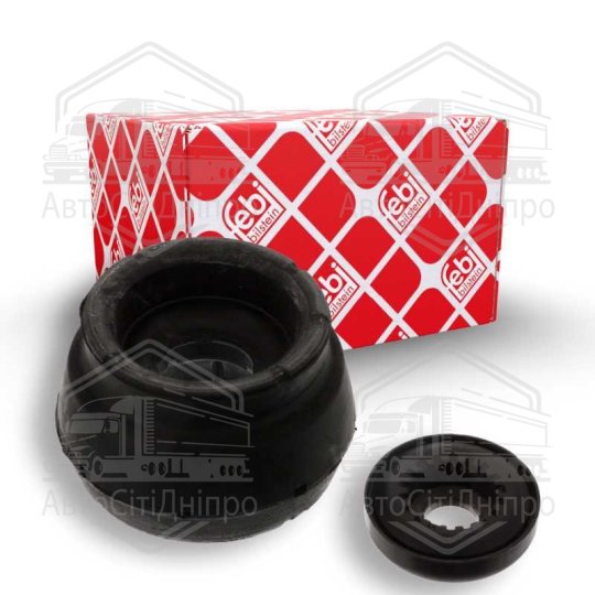 Опора аморт. с підш. SKODA OCTAVIA, VW GOLF IV (00-05, 05-) передн. компл. на бік (вир-во Febi)