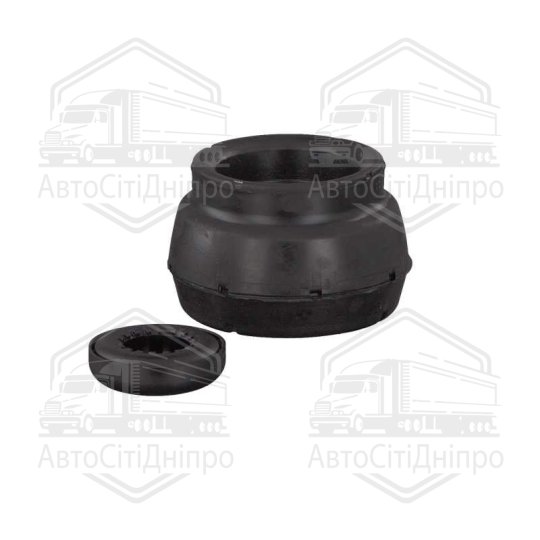 Опора аморт. с підш. SKODA OCTAVIA, VW GOLF IV (00-05, 05-) передн. компл. на бік (вир-во Febi)