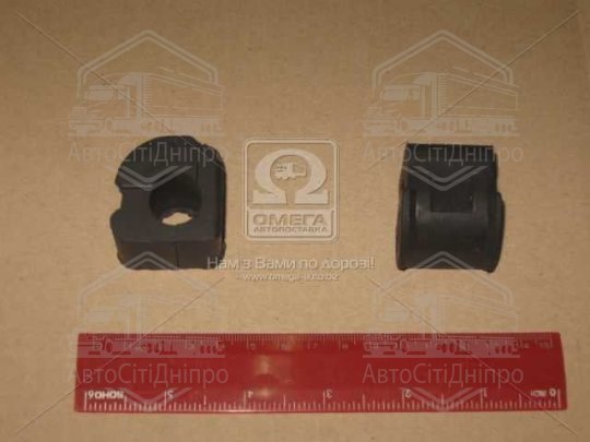 Втулки стаб. VW JETTA II, GOLF II/III (83-01) передн. внутр. (Вир-во Febi)