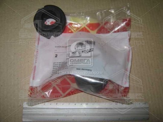 Втулки стаб. AUDI A4, VW PASSAT передн. вісь, внутр. (Вир-во Febi)