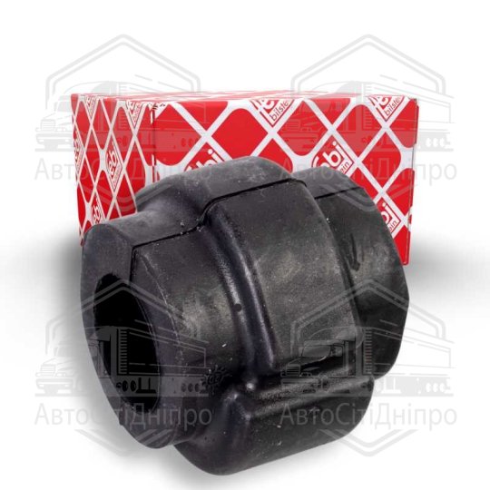 Втулки стаб. AUDI A4, VW PASSAT передн. вісь, внутр. (Вир-во Febi)