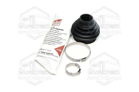 Пильовик ШРКШ зовн. AUDI A1, A3, Q2, Q3, Q5, SKODA, VW (вир-во FEBI)