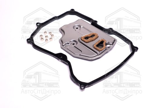 Фільтр масляний АКПП VW PASSAT 6,7 10-, JETTA 6 09- з прокладкою (вир-во FEBI)