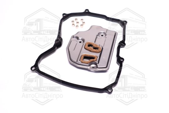 Фільтр масляний АКПП VW PASSAT 6,7 10-, JETTA 6 09- з прокладкою (вир-во FEBI)