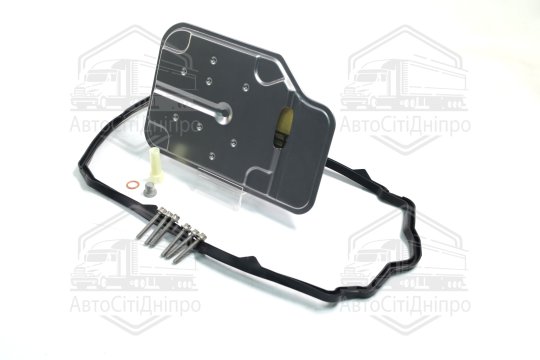 Фільтр масляний АКПП MB (W203/204/W211/212) 00- з прокладкою (вир-во FEBI)