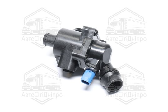 Термостат з корпусом, ущільненням та термовимикачем VAG (вир-во FEBI)