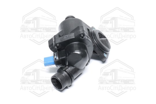 Термостат з корпусом, ущільненням та термовимикачем VAG (вир-во FEBI)