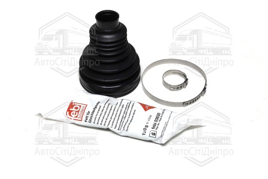 Пильовик ШРКШ внутр. ALFA ROMEO, AUDI, BMW, FIAT, LANCIA, OPEL, SEAT, VW (вир-во FEBI)