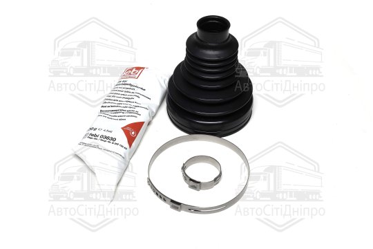 Пильовик ШРКШ внутр. ALFA ROMEO, AUDI, BMW, FIAT, LANCIA, OPEL, SEAT, VW (вир-во FEBI)
