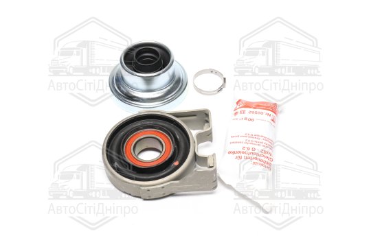 Опора вала кардан. Porsche Cayenne 4/ Volkswagen Touareg (7L) 2002 - 2010 (вир-во FEBI)