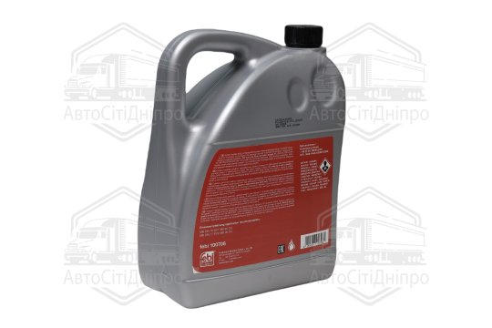 Олива трансміс. FEBI ATF MB 236.17 MB 236.16 (Каністра 5л)