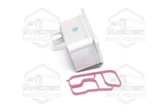 Радіатор масляний SEAT; VW; SKODA; AUDI (вир-во FEBI)